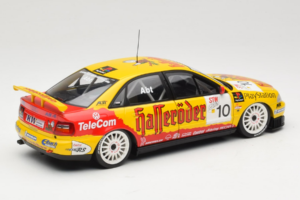 Audi A4 B5 STW #10 C. Abt Abt Sportsline STW Champion 1999 UT Models 1:18 39971 Metall - pilt 3/8