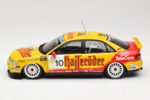 Audi A4 B5 STW #10 C. Abt Abt Sportsline STW Champion 1999 UT Models 1:18 39971 Metall - pilt 4/8