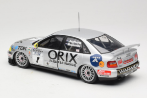 Audi A4 B5 STW #1 Orix B. Jones STW 1998 UT Models 1:18 39871 Metall - pilt 7/8
