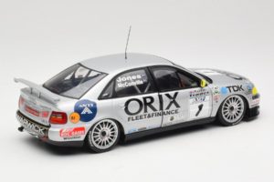 Audi A4 B5 STW #1 Orix B. Jones STW 1998 UT Models 1:18 39871 Metall - pilt 3/8