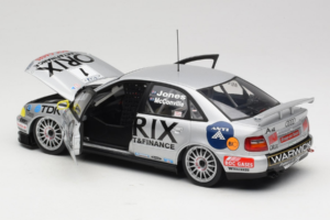 Audi A4 B5 STW #1 Orix B. Jones STW 1998 UT Models 1:18 39871 Metall - pilt 5/8