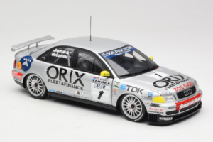 Audi A4 B5 STW #1 Orix B. Jones STW 1998 UT Models 1:18 39871 Metall - pilt 6/8