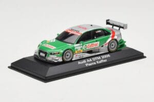 Audi A4 B7 #14 Castrol P. Kaffer Phoenix Racing DTM 2006 Minichamps 1:43 5020600803 Metall - pilt 2/4