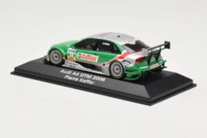Audi A4 B7 #14 Castrol P. Kaffer Phoenix Racing DTM 2006 Minichamps 1:43 5020600803 Metall - pilt 3/4