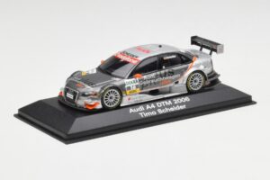 Audi A4 B7 DTM #16 T. Scheider Audi Sport Team Abt Sportsline DTM 2006 Minichamps 1:43 5020600503 Metall - pilt 2/4