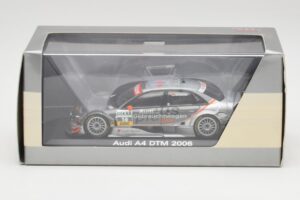 Audi A4 B7 DTM #16 T. Scheider Audi Sport Team Abt Sportsline DTM 2006 Minichamps 1:43 5020600503 Metall - pilt 4/4