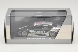Audi A4 DTM #19 M. Winkelhock Audi Team Phoenix DTM 2008 Minichamps 1:43 5020800153 Metall - pilt 5/5
