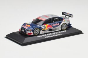 Audi A4 B7 DTM #3 M. Ekstrom Audi Sport Team Abt Sportsline DTM 2007 Minichamps 1:43 5020700113 Metall - pilt 2/4