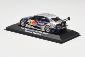 Audi A4 B7 DTM #3 M. Ekstrom Audi Sport Team Abt Sportsline DTM 2007 Minichamps 1:43 5020700113 Metall - pilt 3/4