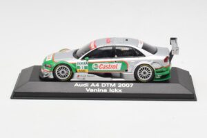 Audi A4 B7 #21 V. Ickx DTM 2007 Minichamps 1:43 5020700193 Metall