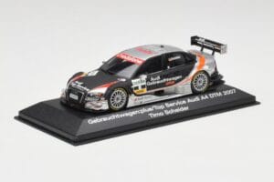 Audi A4 B7 #8 T. Scheider DTM 2007 Minichamps 1:43 5020700143 Metall - pilt 2/4