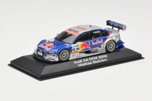 Audi A4 #5 M. Ekstrom Audi Sport Team Abt Sportsline DTM 2006 Minichamps 1:43 5020600103 Metall - pilt 2/4