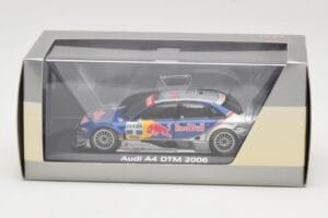 Audi A4 #5 M. Ekstrom Audi Sport Team Abt Sportsline DTM 2006 Minichamps 1:43 5020600103 Metall - pilt 4/4