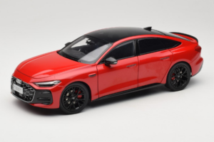 Audi A5L Sportback Punane OEM 1:18 ZAM60004A Metall