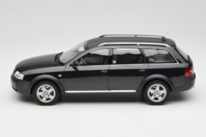Audi A6 C5 Allroad quattro Brilliant Black Otto 1:18 OT1189 Vaik - pilt 3/6