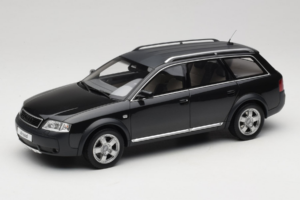 Audi A6 C5 Allroad quattro Brilliant Black Otto 1:18 OT1189 Vaik