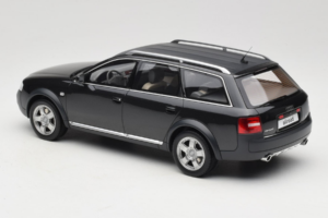 Audi A6 C5 Allroad quattro Brilliant Black Otto 1:18 OT1189 Vaik - pilt 5/6