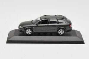 Audi A6 C5 Avant Tumehall Minichamps 1:43 AUDI006 Metall