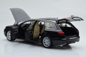Audi A6 C6 Avant Must Norev 1:18 188304 Metall - pilt 3/8