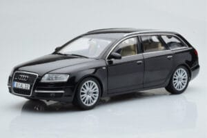 Audi A6 C6 Avant Must Norev 1:18 188304 Metall