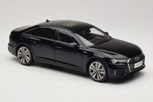 Audi A6L C8 Must Paudi Model 1:18 42499 Metall - pilt 6/8