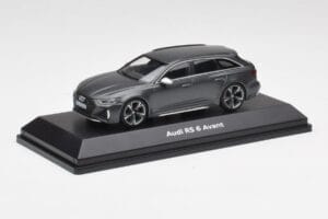 Audi RS6 C8 Avant Hall Metallic Minichamps 1:43 5012016231 Metall - pilt 2/4
