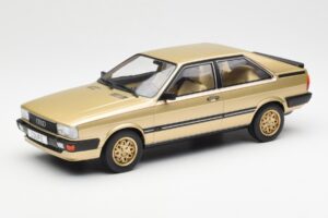 Audi Coupe GT B2 Kuldne MCG 1:18 MCG18414 Metall