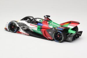 Audi e-tron FE05 Audi Sport ABT Schaeffler #11 L. di Grassi Formula E Season 5 2019 Minichamps 1:18 114180011 Metall - pilt 5/6