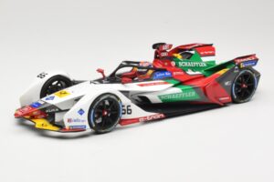 Audi e-tron FE05 Audi Sport ABT Schaeffler #66 D. Abt Formula E Season 5 2019 Minichamps 1:18 114180066 Metall