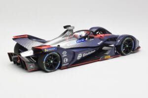 Audi e-tron FE05 Envision Virgin Racing #2 S. Bird Formula E Season 5 2019 Minichamps 1:18 114180002 Metall - pilt 2/6