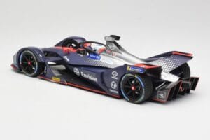 Audi e-tron FE05 Envision Virgin Racing #2 S. Bird Formula E Season 5 2019 Minichamps 1:18 114180002 Metall - pilt 5/6