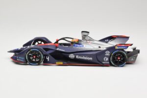 Audi e-tron FE05 Envision Virgin Racing #4 R. Frijns Formula E Season 5 2019 Minichamps 1:18 114180004 Metall - pilt 3/6