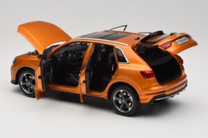 Audi Q3 F3 Orange Metallic Paudi Model 1:18 05962Q32019 Metall - pilt 5/8