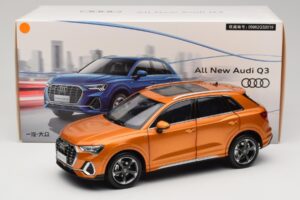 Audi Q3 F3 Orange Metallic Paudi Model 1:18 05962Q32019 Metall - pilt 8/8