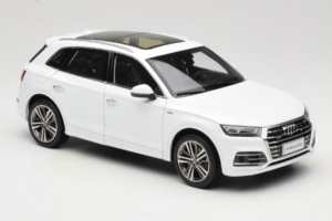 Audi Q5L FY Valge Paudi Model 1:18 30694 Metall - pilt 6/8
