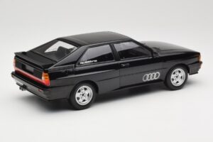 Audi Quattro Must Metallic Minichamps 1:18 155016121 Metall - pilt 2/6