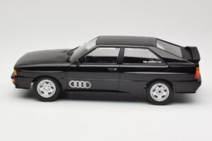 Audi Quattro Must Metallic Minichamps 1:18 155016121 Metall - pilt 3/6
