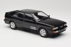 Audi Quattro Must Metallic Minichamps 1:18 155016121 Metall - pilt 4/6