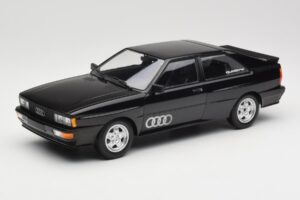 Audi Quattro Must Metallic Minichamps 1:18 155016121 Metall