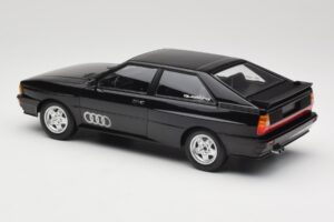 Audi Quattro Must Metallic Minichamps 1:18 155016121 Metall - pilt 5/6
