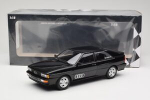Audi Quattro Must Metallic Minichamps 1:18 155016121 Metall - pilt 6/6