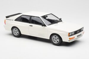 Audi Quattro Valge Minichamps 1:18 155016120 Metall - pilt 4/6