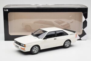 Audi Quattro Valge Minichamps 1:18 155016120 Metall - pilt 6/6