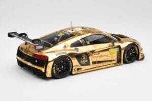 Audi R8 LMS #16 AAPE M. Lee FIA GT World Cup Macau 2016 Minichamps 1:18 155161185 Metall - pilt 2/6