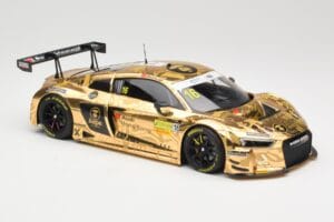 Audi R8 LMS #16 AAPE M. Lee FIA GT World Cup Macau 2016 Minichamps 1:18 155161185 Metall - pilt 4/6