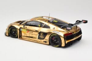 Audi R8 LMS #16 AAPE M. Lee FIA GT World Cup Macau 2016 Minichamps 1:18 155161185 Metall - pilt 5/6