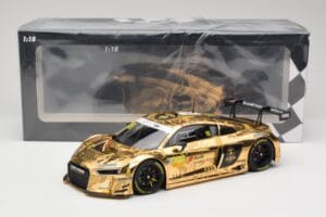 Audi R8 LMS #16 AAPE M. Lee FIA GT World Cup Macau 2016 Minichamps 1:18 155161185 Metall - pilt 6/6