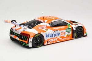 Audi R8 LMS #25 kfzteile24 D. Dobitsch / E. Sandstrom ADAC GT Masters 2016 Minichamps 1:18 155161125 Metall - pilt 2/6
