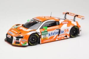 Audi R8 LMS #25 kfzteile24 D. Dobitsch / E. Sandstrom ADAC GT Masters 2016 Minichamps 1:18 155161125 Metall