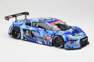 Audi R8 LMS #48 AAPE E. Mortara Winner Race 2 Audi R8 LMS Cup Sepang 2016 Minichamps 1:18 155161148 Metall - pilt 4/6